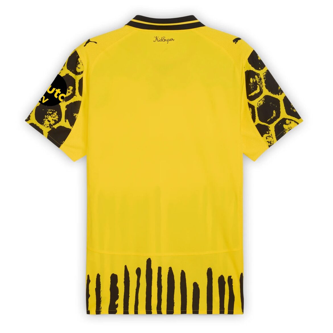 Borussia Dortmund 25/26 I Home Jersey - Word Club FIFA