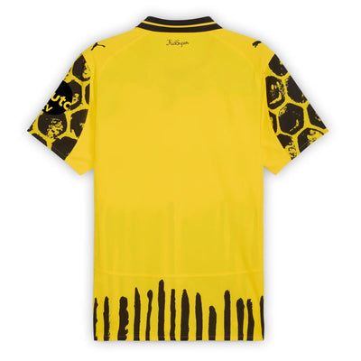Borussia Dortmund 25/26 I Home Jersey - Word Club FIFA