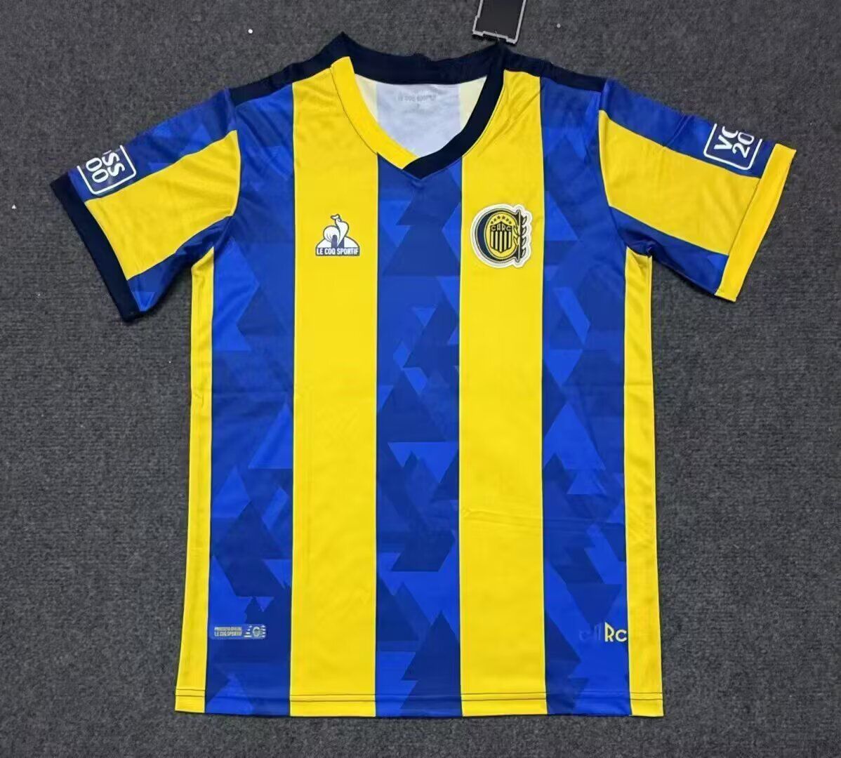 Central Rosary 25/26 I Home Jersey - Player Version