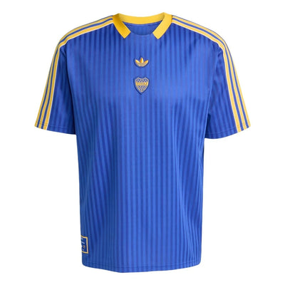 Boca Juniors 25/26 II Jersey Version Fan