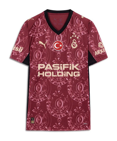 Galatasaray Away III - Version Player Jersey 2025/2026