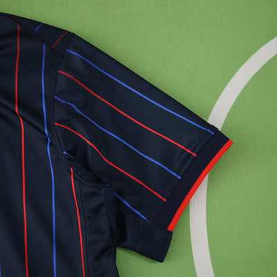 USA - Jersey Black 2025/2026 - Version Fan