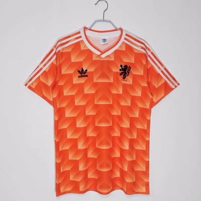 Netherlands 1988 Retro Jersey – Men’s Edition