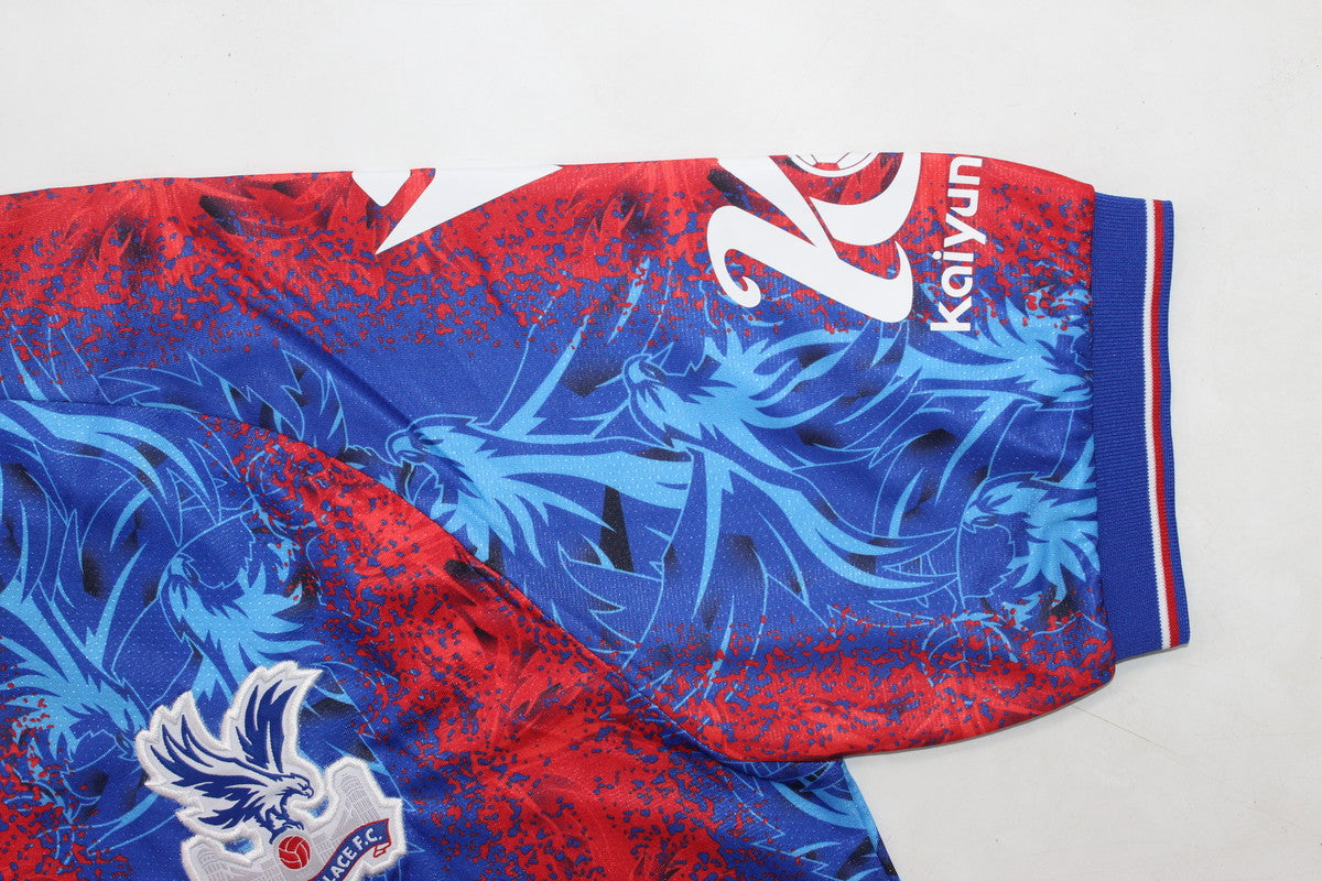 Crystal Palace Home - FA CUP 2024/2025
