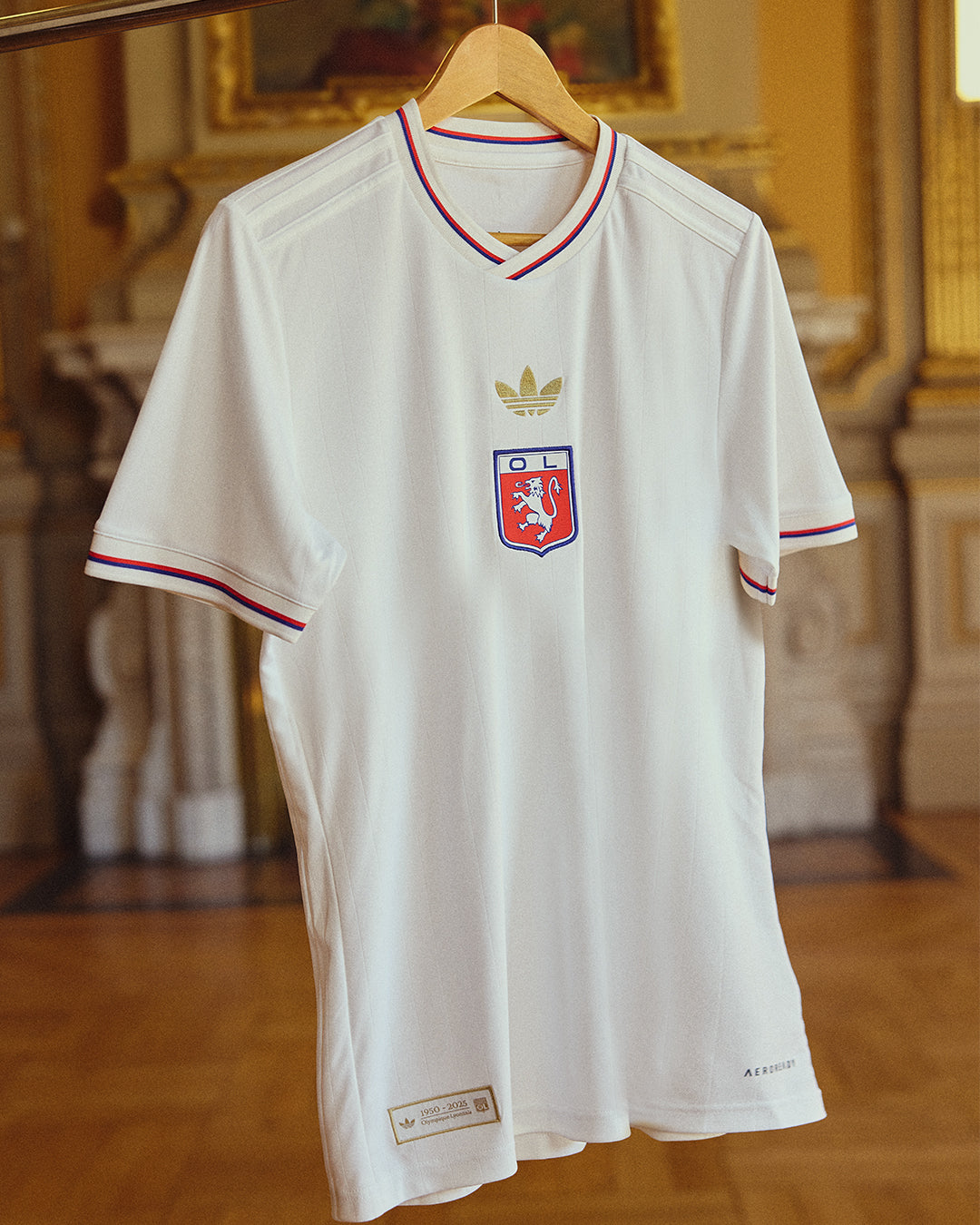 Olympique Lyon 57th anniversary  - Fan Version