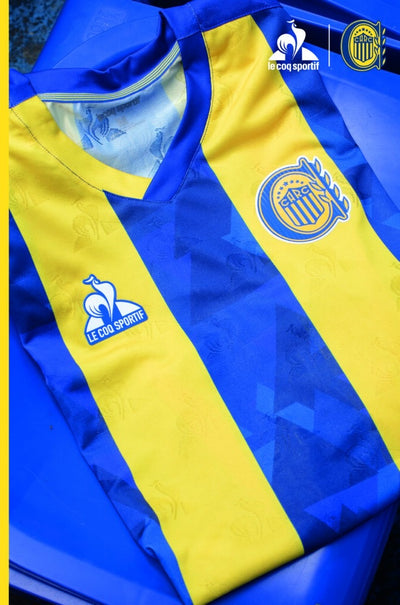 Central Rosary 25/26 I Home Jersey - Player Version