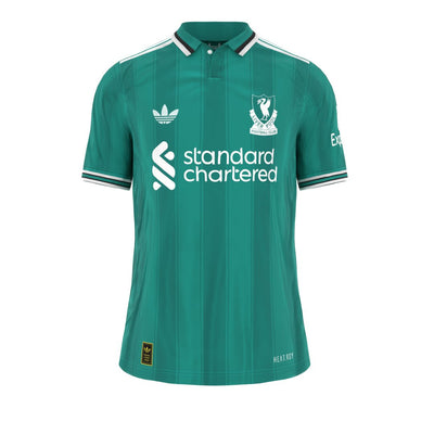 Liverpool Jersey Third 2025/2026 - Version Player