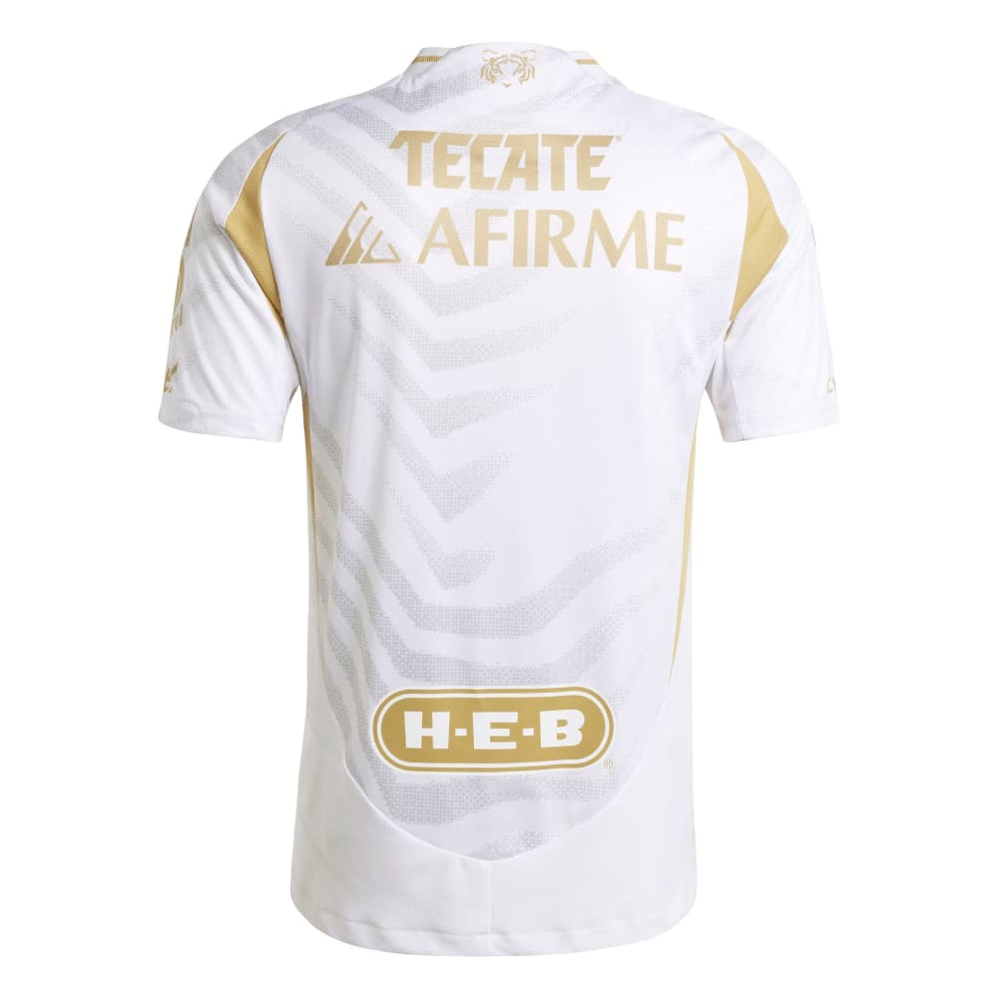 Tigres Third Authentic Player Jersey 2024/2025