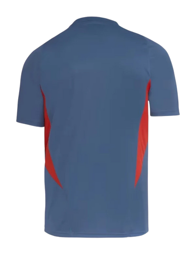 Cruzeiro 24/25 Training Jersey - Blue - Fan Version