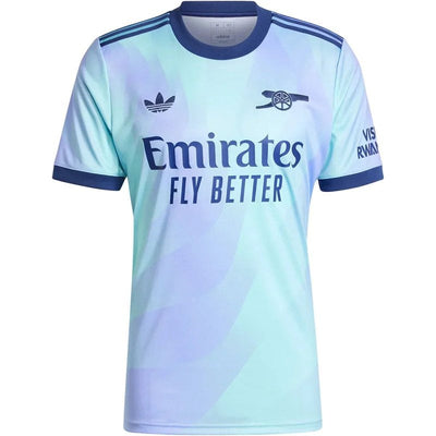 Arsenal 24/25 III Third Jersey - Fan Version