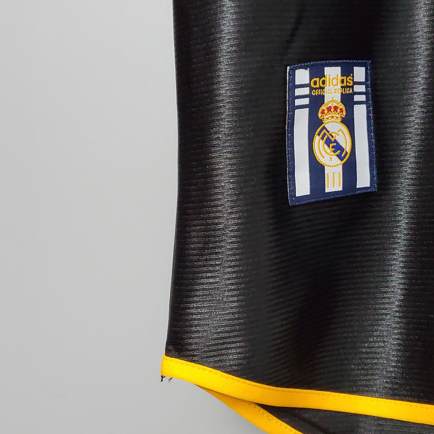 Real Madrid Retro Away Jersey 1999/00