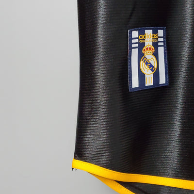 Real Madrid Retro Away Jersey 1999/00