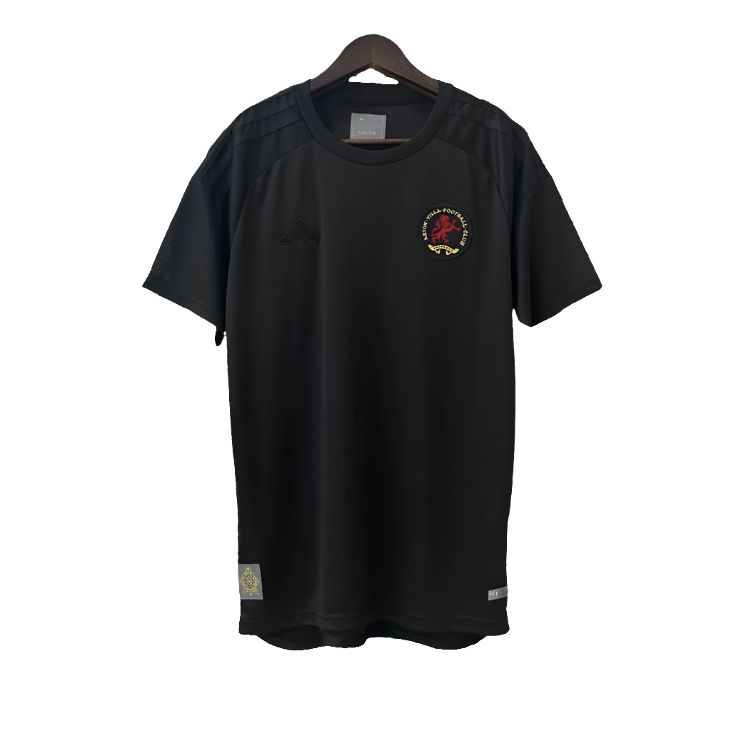 Aston Villa 25/26 Jersey 150th Anniversary Edition - Fan Version