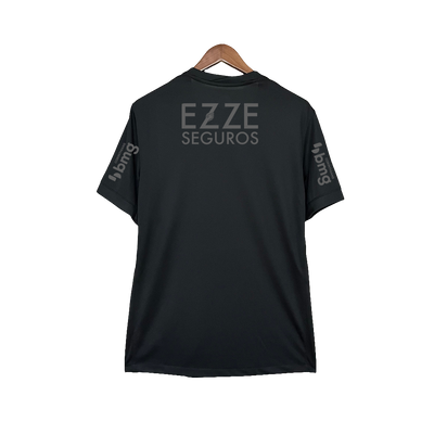 Corinthians 24/25 II Away Jersey - All Sponsors - Fan Version