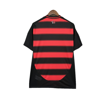 Flamengo 25/26 I Home Jersey - Fan Version