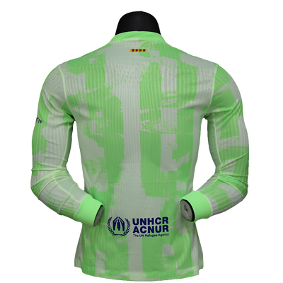 Barcelona 24/25 III Third Jersey - Long Sleeve