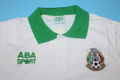 Mexico Retro 1995 Away Jersey