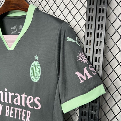 AC Milan Third Jersey 2024/2025