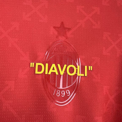 AC Milan Co-Branded Special Edition II Jersey 2024/25