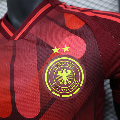 Germany Player Jersey 2025