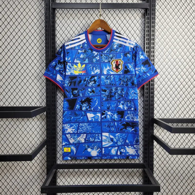 Japan Dragon Ball Goku Klt Special Edition Jersey 2024
