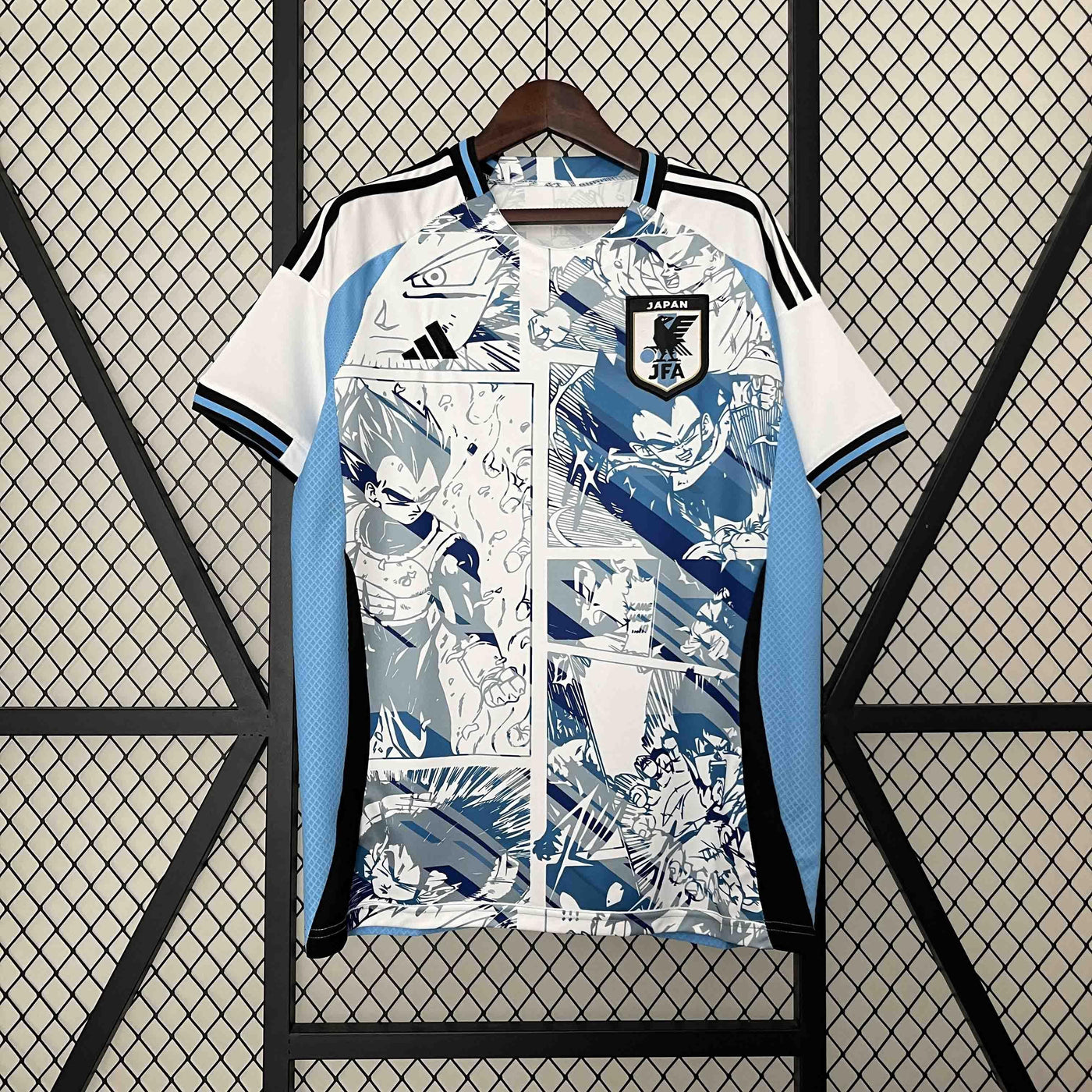 Japan Dragon Ball Goku Special Edition Jersey 2024