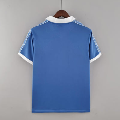 Manchester City Retro Jersey Home 1981/82