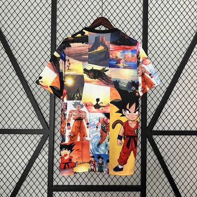 Japan Super Saiyan Special Edition Jersey 2024