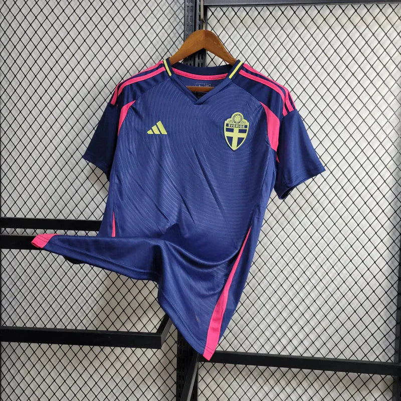 #10 Fosberg Sweden Away Jersey 2024/2025